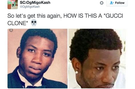 gucci mane clone conspiracy|This Gucci Mane Conspiracy Theory Is Wild But People Totally .